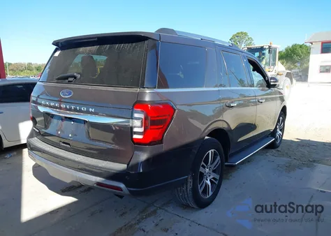 2022 Ford Expedition Limited z USA, uszkodzony, nr VIN 1FMJU1KT3NEA66988